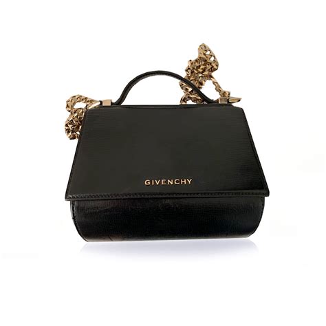 givenchy bb05251004 660|Givenchy Small Pandora bag BB05251004 Black .